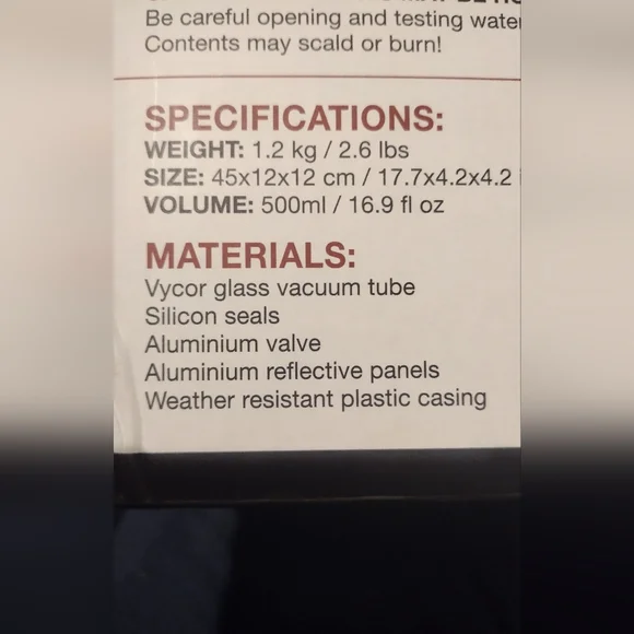 4Patriots Sun Kettle ( 16.9 fl. oz. ) - Picture 6 of 7